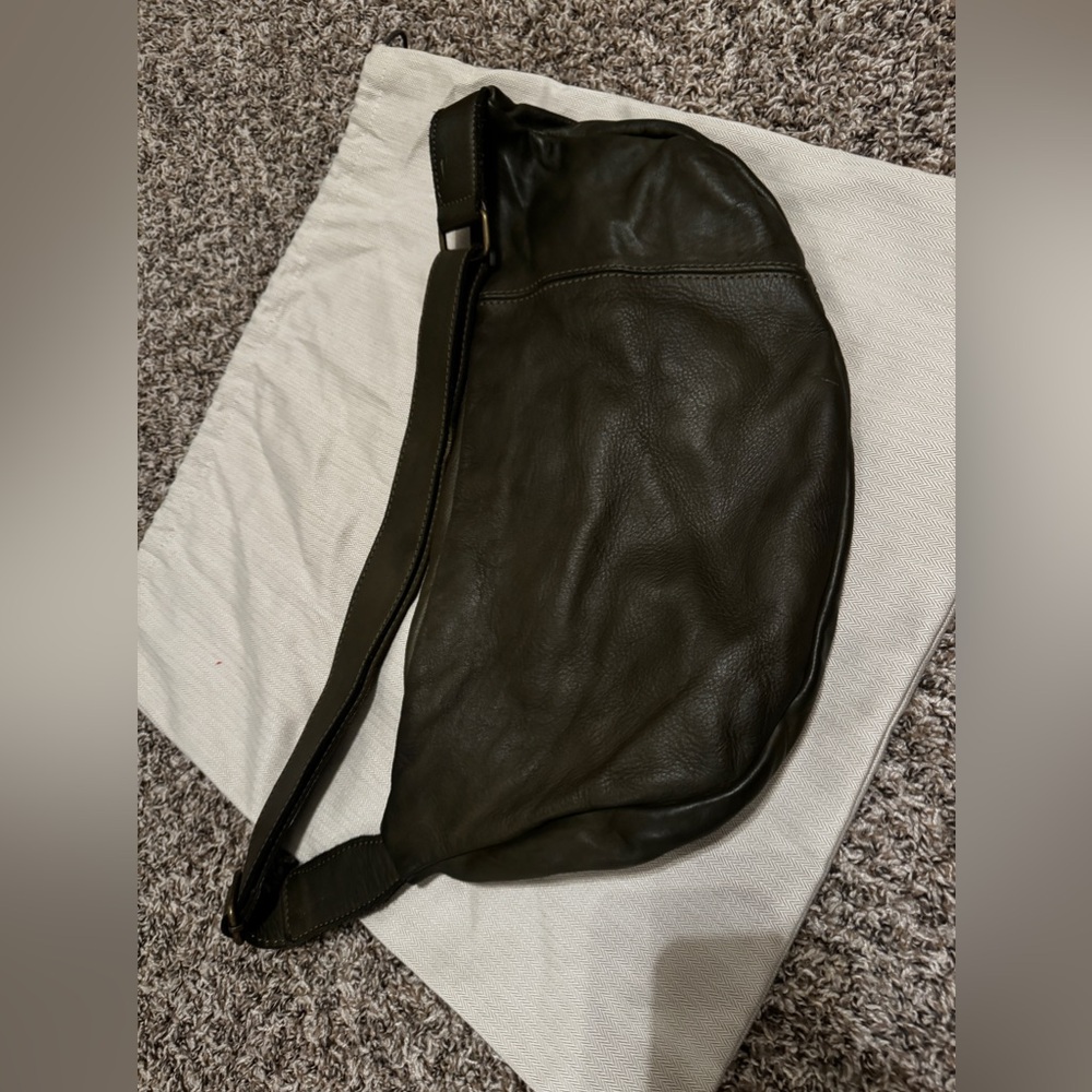 Oversized Sling Bag